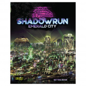 Shadowrun RPG: Emerald City