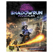 Shadowrun RPG: Power Plays Shadowrun RPG: Power Plays
