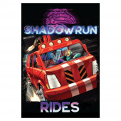 Shadowrun RPG: Rides Deck