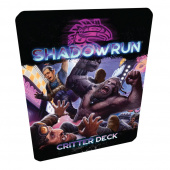 Shadowrun RPG: Critter Deck