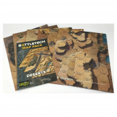 BattleTech: Map Pack - Deserts (Exp.) BattleTech: Map Pack - Deserts (Exp.)