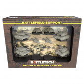 BattleTech: Recon & Hunter Lances (Exp.) BattleTech: Recon & Hunter Lances (Exp.)