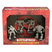 BattleTech: House Kurita Ranger Lance (Exp.) BattleTech: House Kurita Ranger Lance (Exp.)