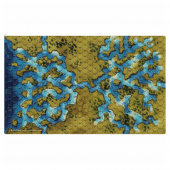 BattleTech: Savannah River Delta BattleMat (Exp.) BattleTech: Savannah River Delta BattleMat (Exp.)