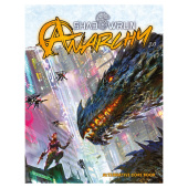 Shadowrun RPG: Anarchy 2.0 - Alternative Core Book Shadowrun RPG: Anarchy 2.0 - Alternative Core Book