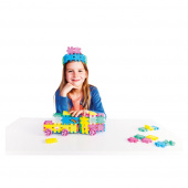 Clics - Glitter Bucket - 8 i 1 Clics - Glitter Bucket - 8 i 1