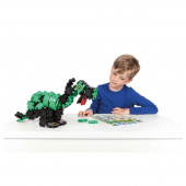 Clics Bucket 6 i 1 - Dino Värld Clics Bucket 6 i 1 - Dino Värld