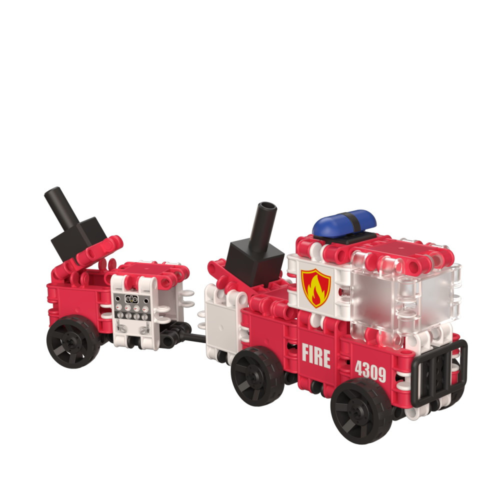 Clics Bucket 8 i 1 - Brandkår