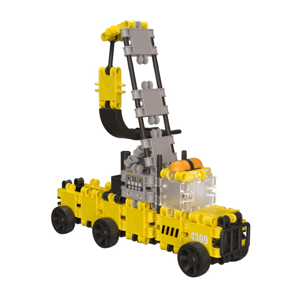 Clics Bucket 5 i 1 - Byggare