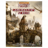 Warhammer Fantasy Roleplay: Gamemaster’s Screen Warhammer Fantasy Roleplay: Gamemaster’s Screen