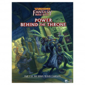 Warhammer Fantasy Roleplay: Power Behind the Throne (EW3) Warhammer Fantasy Roleplay: Power Behind the Throne (EW3)
