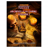 Warhammer Fantasy Roleplay: Archives of the Empire Volume 1