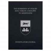 Warhammer Fantasy Roleplay: The Horned Rat Player Journal Warhammer Fantasy Roleplay: The Horned Rat Player Journal