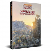 Warhammer Fantasy Roleplay: Salzenmund - City of Salt and Silver Warhammer Fantasy Roleplay: Salzenmund - City of Salt and Silver