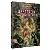 Warhammer Fantasy Roleplay: Ubersreik Adventures III Warhammer Fantasy Roleplay: Ubersreik Adventures III
