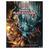 Warhammer Fantasy Roleplay: Dwarf Player's Guide Warhammer Fantasy Roleplay: Dwarf Player's Guide