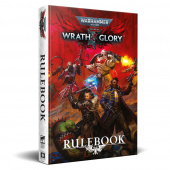 Warhammer 40,000 RPG: Wrath & Glory - Rulebook Warhammer 40,000 RPG: Wrath & Glory - Rulebook