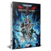 Warhammer 40,000 RPG: Wrath & Glory - Aeldari: Inheritance of Embers Warhammer 40,000 RPG: Wrath & Glory - Aeldari: Inheritance of Embers