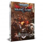 Warhammer 40,000 RPG: Wrath & Glory - Threat Assessment: Daemons & Heretics Warhammer 40,000 RPG: Wrath & Glory - Threat Assessment: Daemons & Heretics
