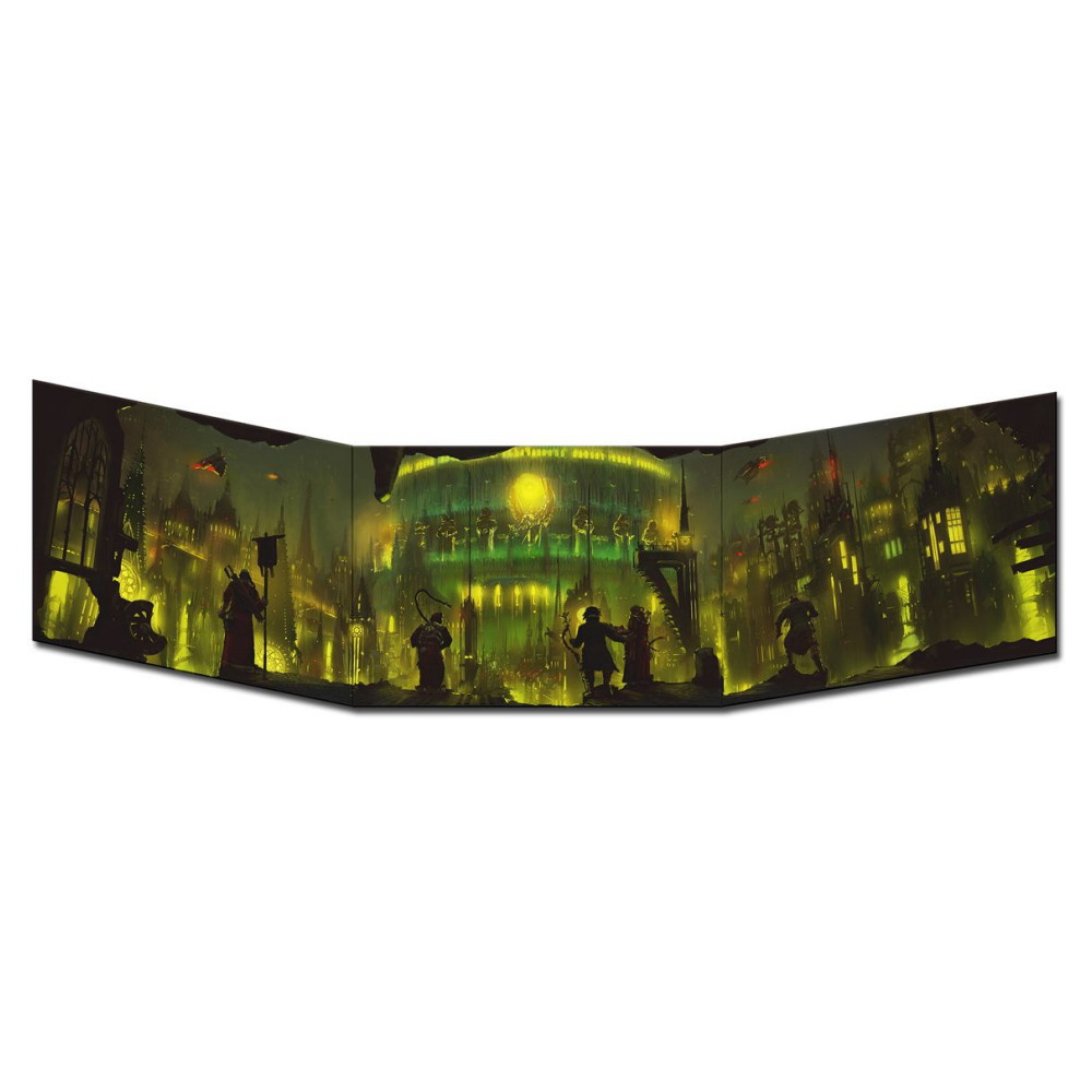 Warhammer 40,000 RPG: Imperium Maledictum - Gamemaster's Screen