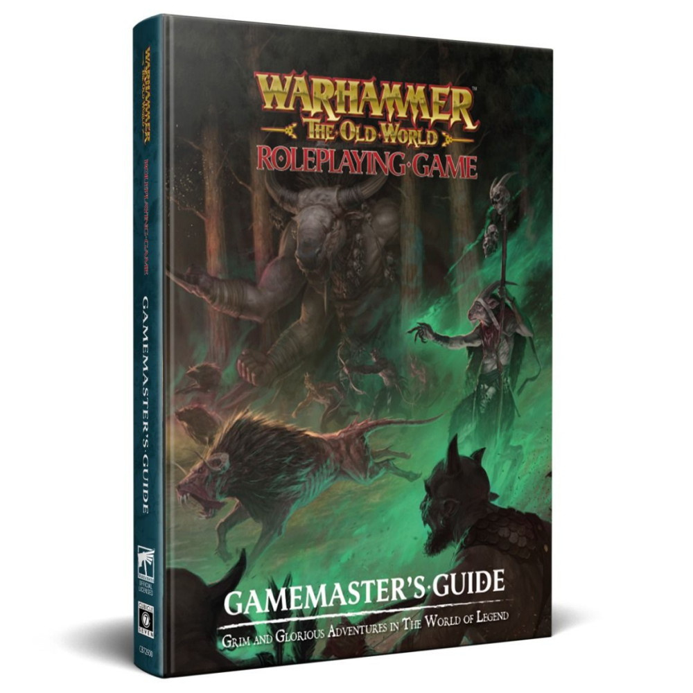 Warhammer: The Old World RPG - Gamemaster's Guide