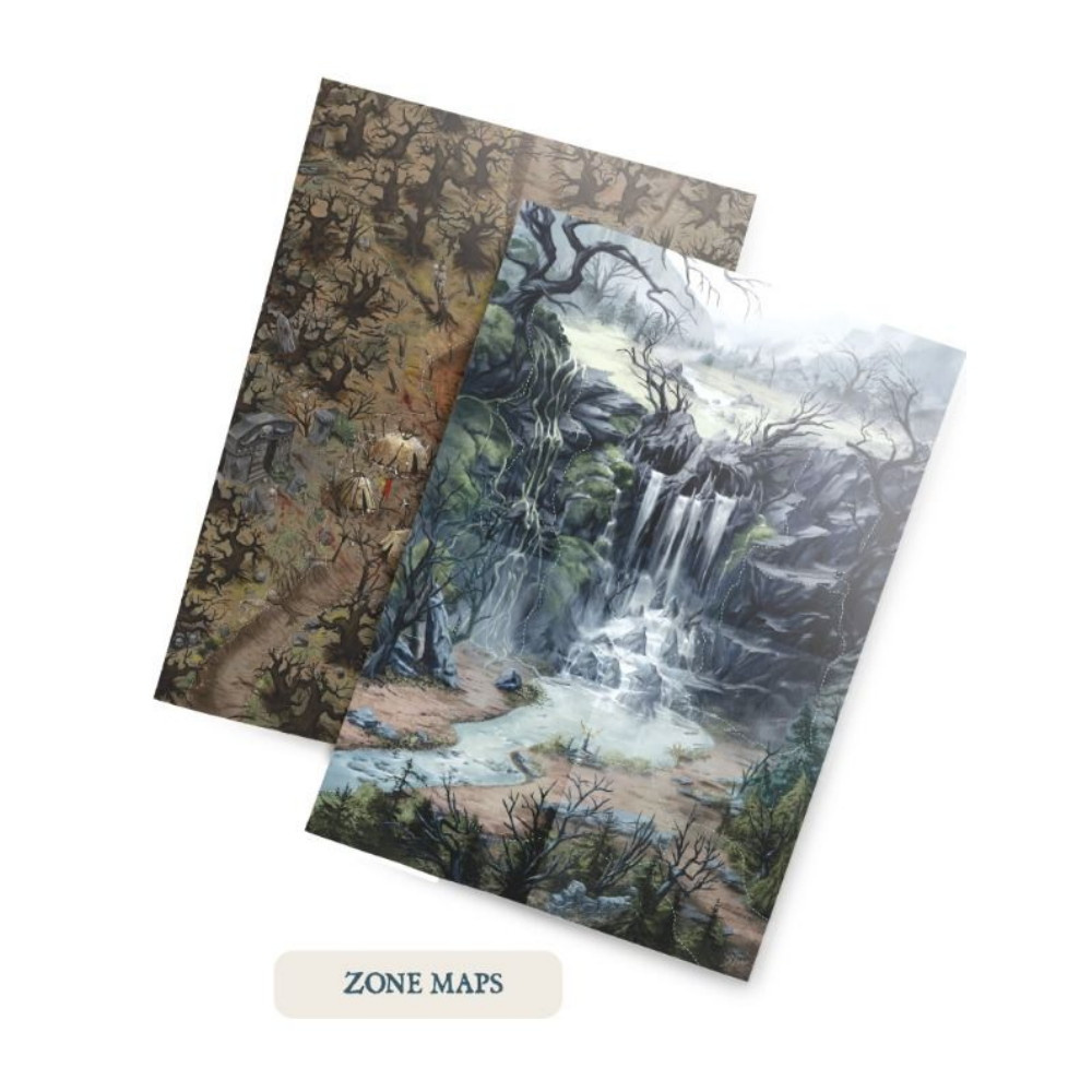 Warhammer: The Old World RPG - Starter Set