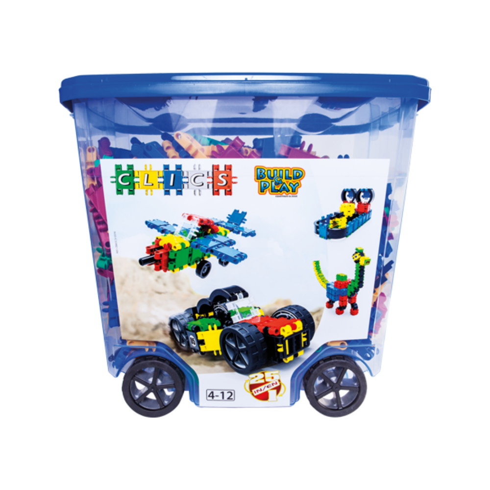 Clics - Rollerbox 25 i 1