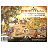Flamecraft: Dragons & Dragons (Exp.) Flamecraft: Dragons & Dragons (Exp.)