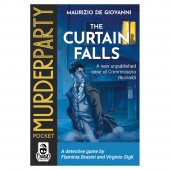 Murder Party Pocket: The Curtain Falls