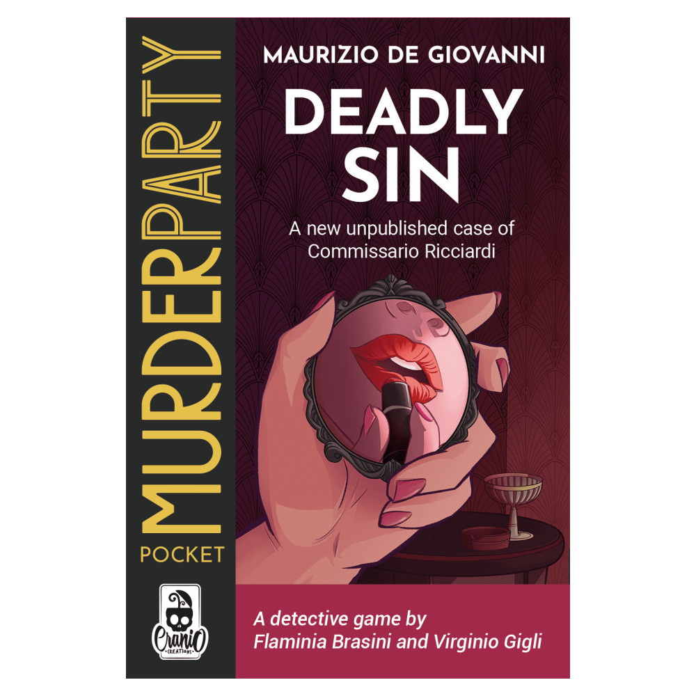 Murder Party Pocket: Deadly Sin