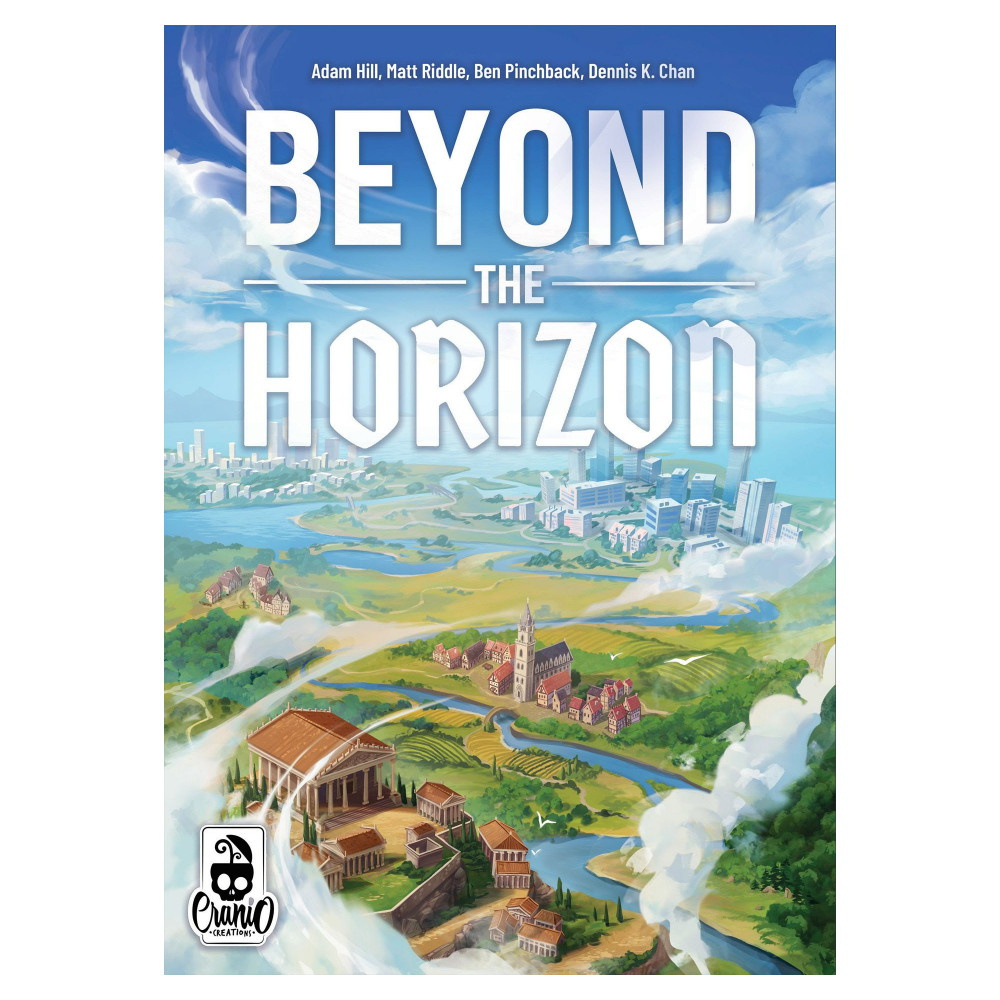 Beyond the Horizon
