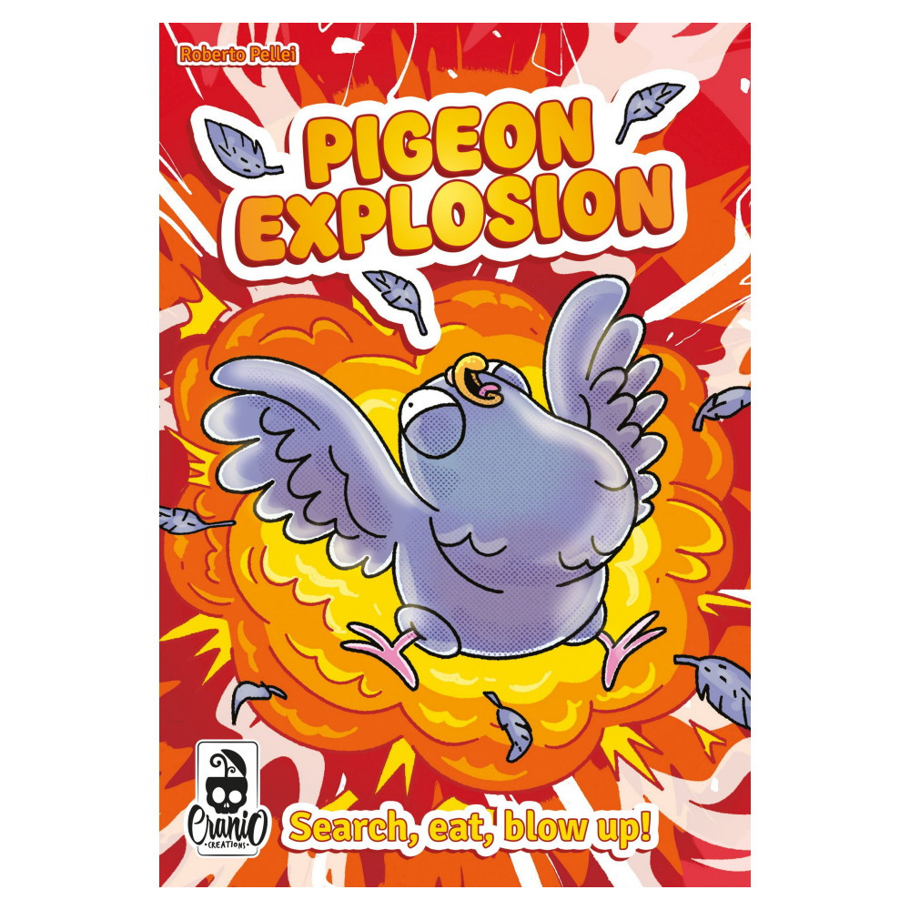 Pigeon Explosion
