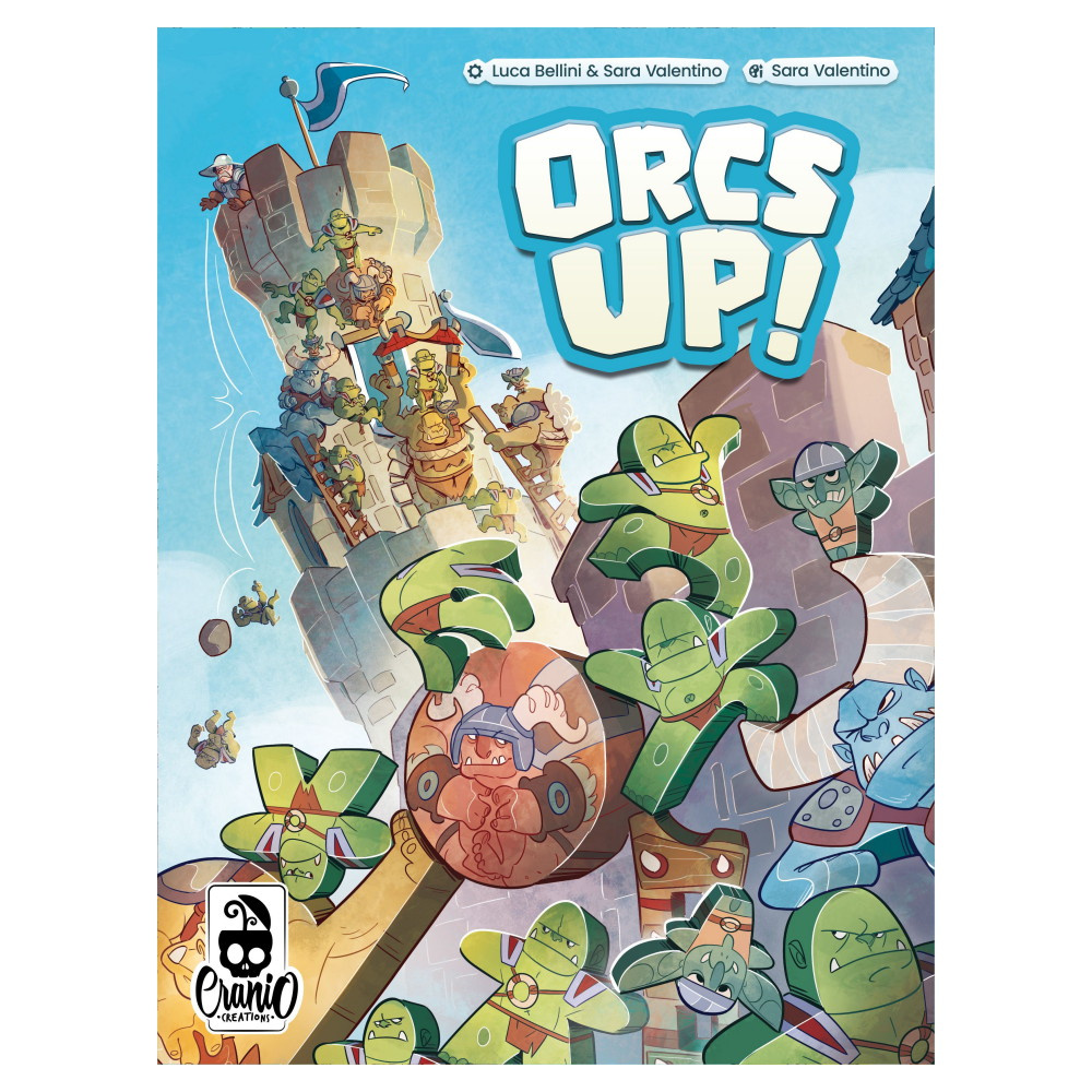 Orcs Up!