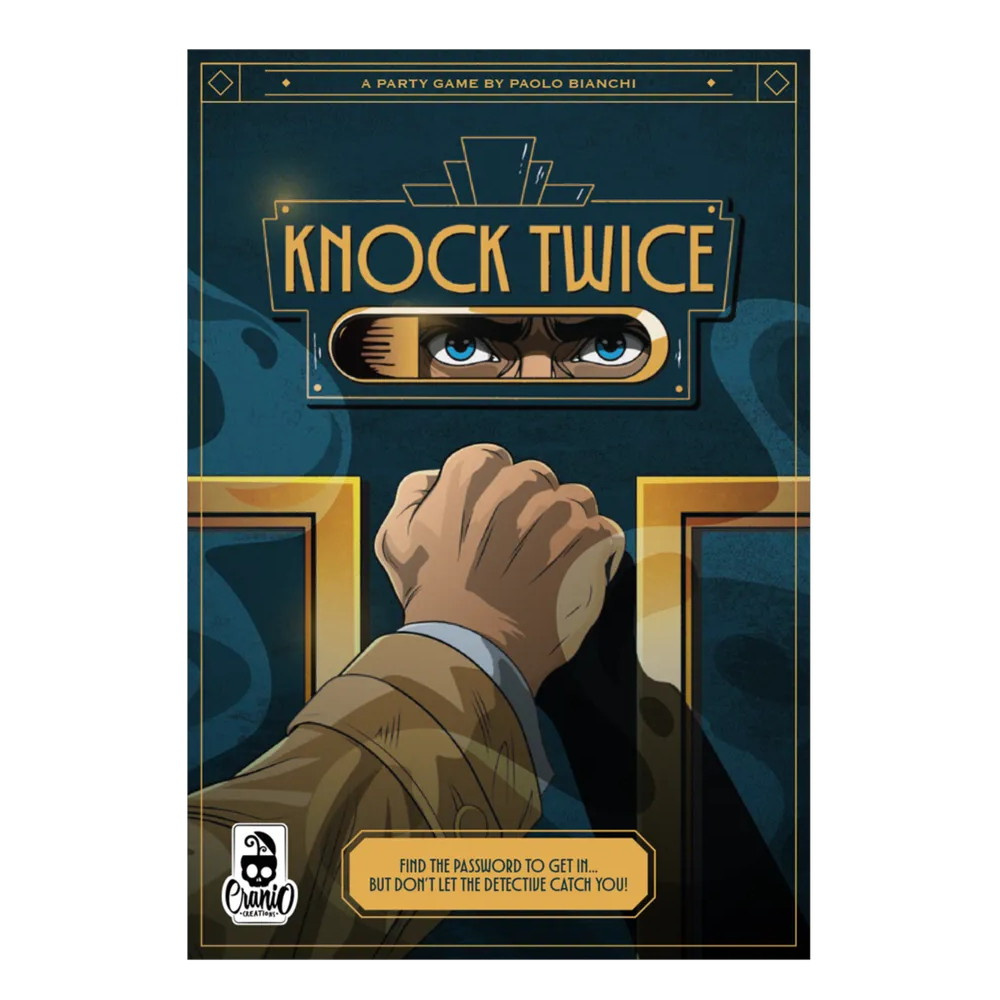 Knock Twice