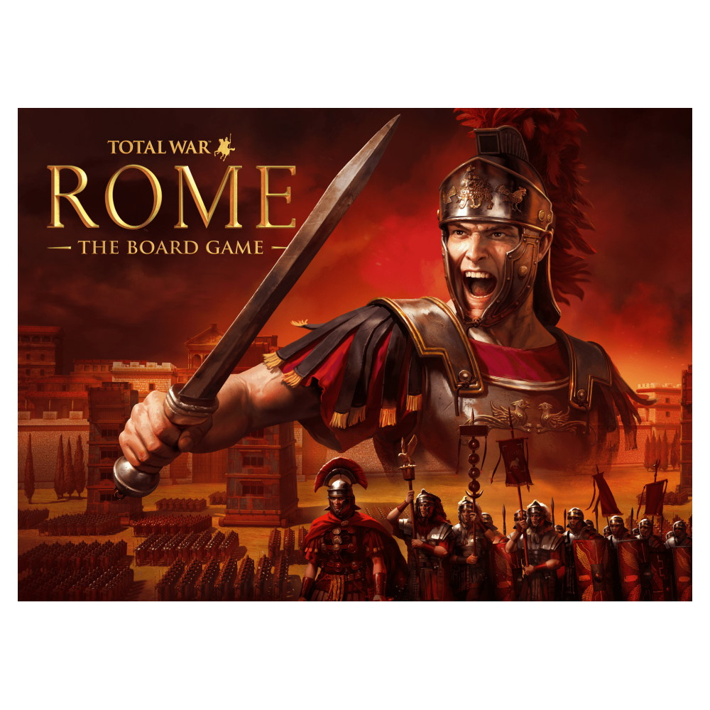 Total War: Rome - The Board Game