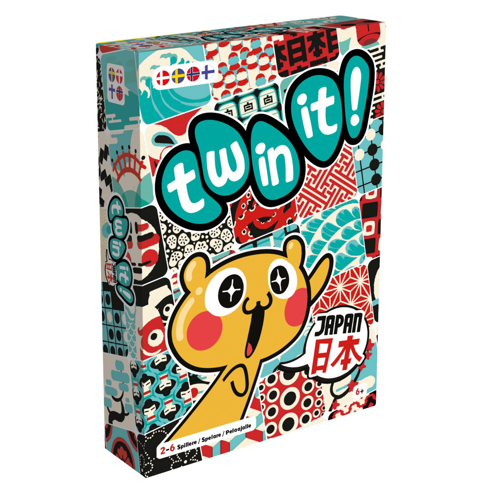 Twin It! Japan (Swe)