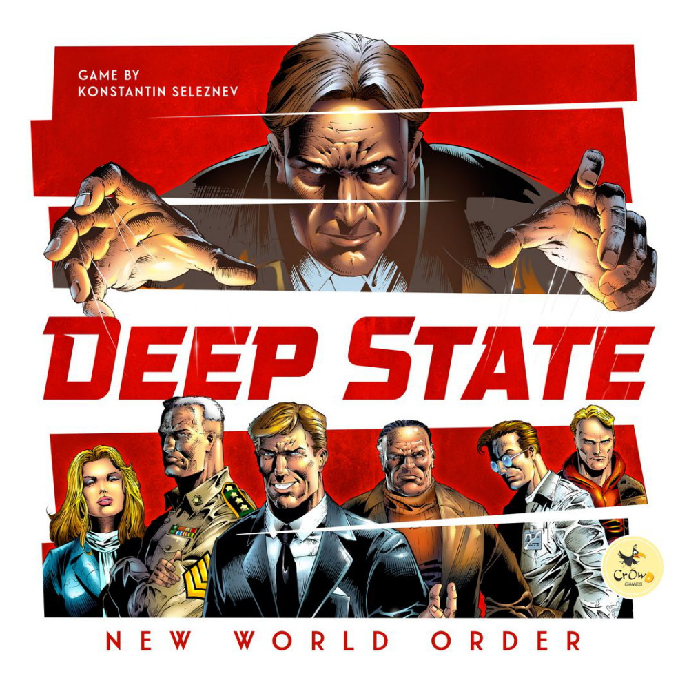 Deep State: New World Order