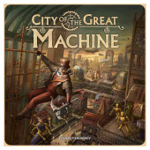 City of the Great Machine City of the Great Machine