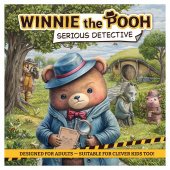 Winnie the Pooh: Serious Detective Winnie the Pooh: Serious Detective