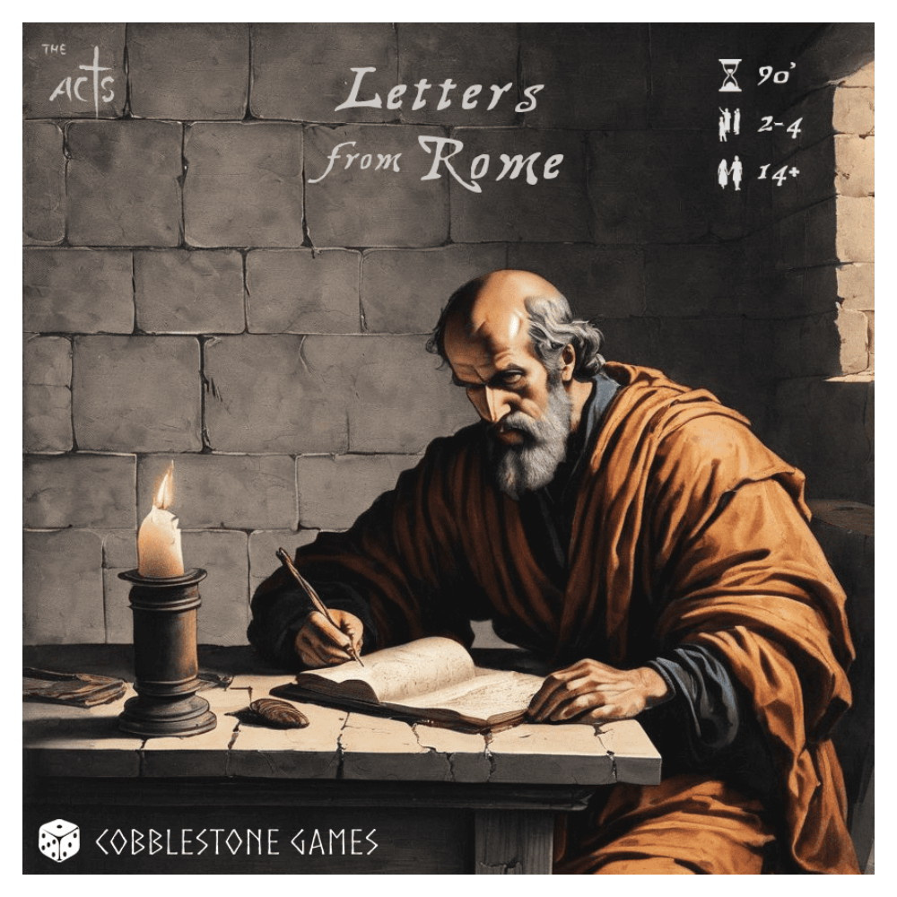The Acts: Letters from Rome (Exp.)