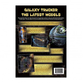 Galaxy Trucker 1st Ed: Latest Models (Exp.)