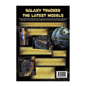 Galaxy Trucker 1st Ed: Latest Models (Exp.) Galaxy Trucker 1st Ed: Latest Models (Exp.)