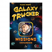 Galaxy Trucker 1st Ed: Missions (Exp.)