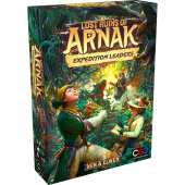 Lost Ruins of Arnak: Expedition Leaders (Exp.) Lost Ruins of Arnak: Expedition Leaders (Exp.)