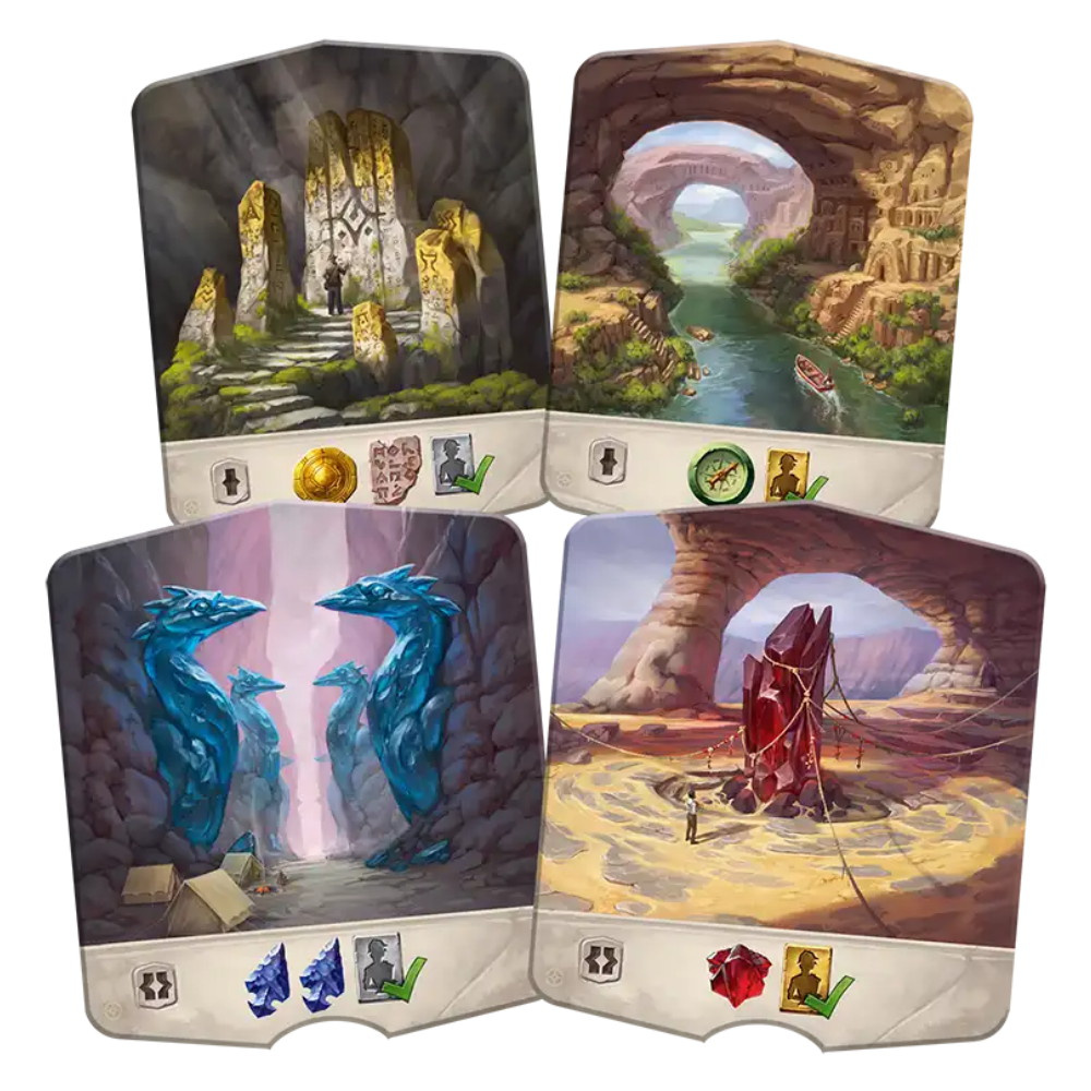 Lost Ruins of Arnak: Twisted Paths (Exp.)