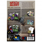 Space Alert: The New Frontier (Exp.) Space Alert: The New Frontier (Exp.)