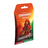 Codenames: Fairy Tales (Exp.) (Eng) Codenames: Fairy Tales (Exp.) (Eng)