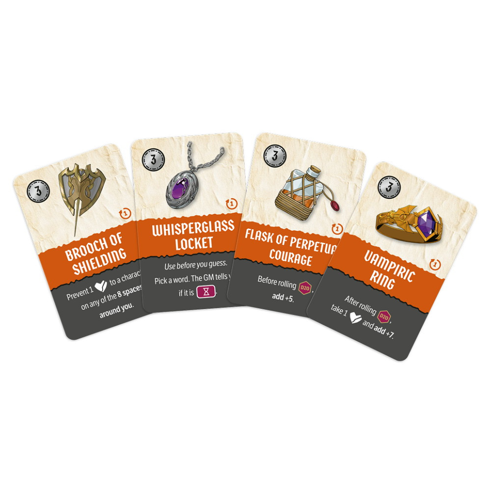Codenames: Critical Role Adventures