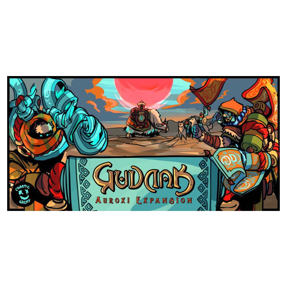 Gudnak: Auroxi Expansion