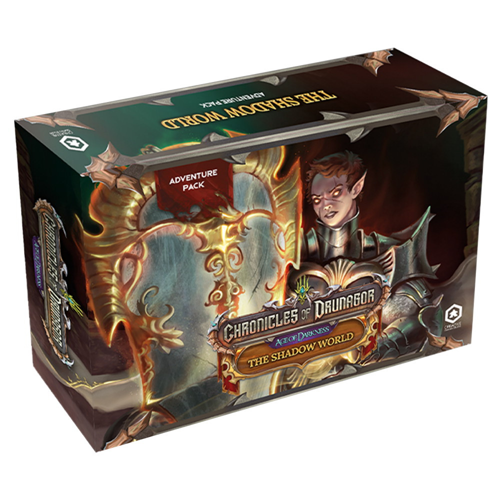 Chronicles of Drunagor: Age of Darkness - The Shadow World (Exp.)